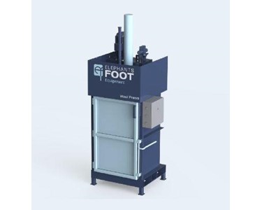 Wool Press | Elephants Foot