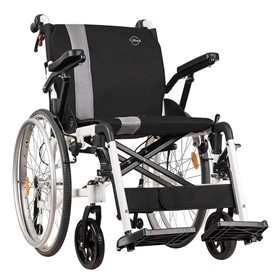 MyRide Manual Self-propelled Wheelchair Fully-featured 120 kg