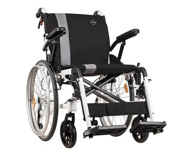 MyRide Manual Self-propelled Wheelchair Fully-featured 120 kg