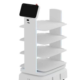 Robo-Busser Autonomous Dish Clearing Robot