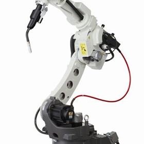 Robotic Welding Cell - Positioner Cell