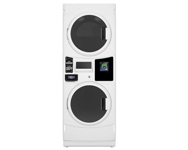 Credit / Debit card operated laundry equipment