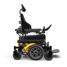 Electric Wheelchair | Frontier V6 Compact 73 MWD