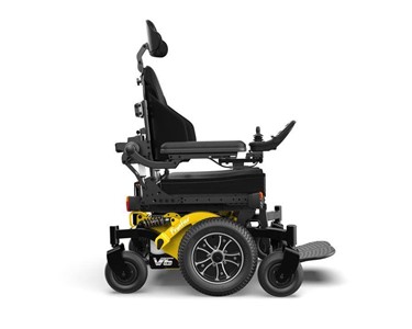 Magic Mobility - Electric Wheelchair | Frontier V6 Compact 73 MWD