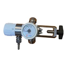 Medical Gas Regulator | MediSelect II Oxygen Regulator 0−25Lpm