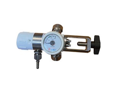 Medical Gas Regulator | MediSelect II Oxygen Regulator 0−25Lpm