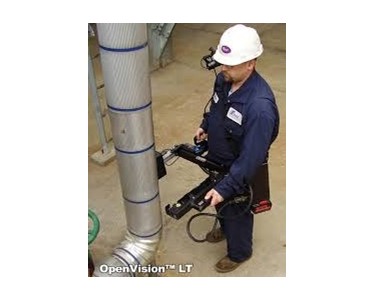 OpenVision - Live Video X-Ray System for Insulation Inspection | OVDX