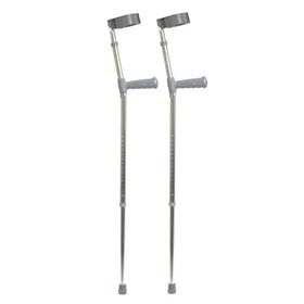 Bariatric Elbow Crutches