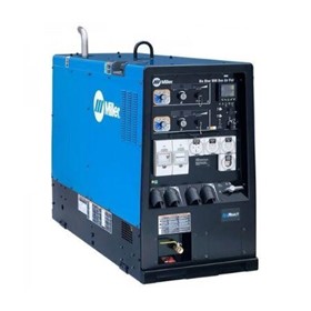 Engine Driven Welder | Big Blue 800X Duo Air Pak