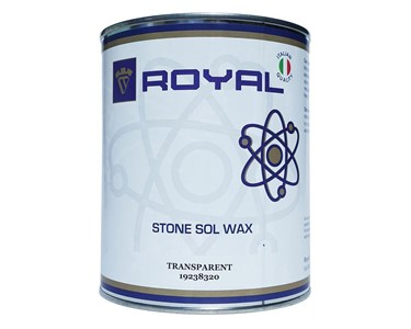 Royal - Stone Sol Wax (Transparent)- Surface Treatment