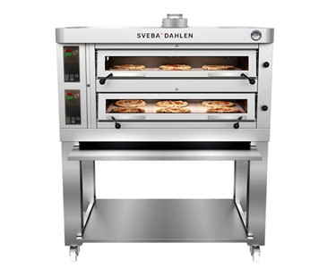 SVEBA-DAHLEN - High Temp Pizza Oven - 500°C  - P601HT & P602HT