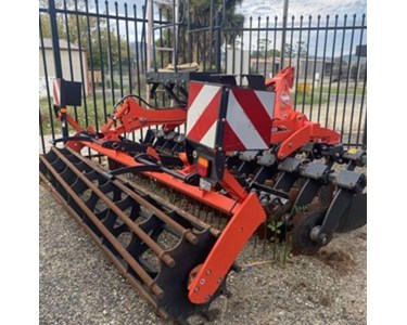 Used Disc Plough | 2020 KUHN OPTIMER+ 303 