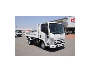 Isuzu - Tipper Truck | NLR 45-150 MT