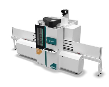 Biesse - Boring unit with insertion devices | Rover Drill Up R V