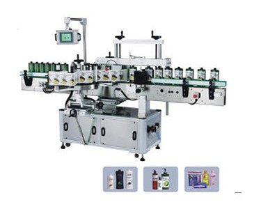 CP L2 650P Two Sided Automatic Labeler