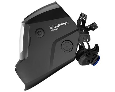 Weldclass - Welding Helmets | Promax 650 Matt Black WC-05343