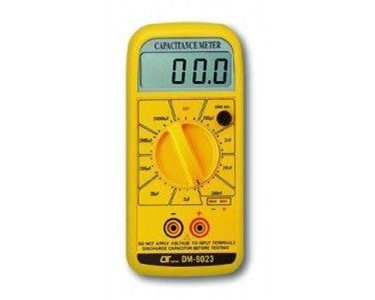 Lutron - Capacitance Meter | DM9023