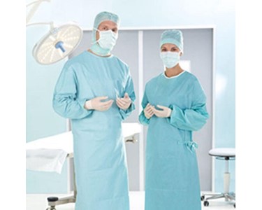 Lohmann & Rauscher - Hospital Gowns I Sentinex PRO Surgical Gowns
