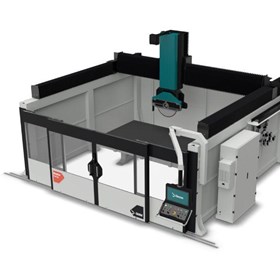 5 axis bridge saws for slab cutting and contouring | Master Cut Up C W