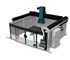 Biesse - 5 axis bridge saws for slab cutting and contouring | Master Cut Up C W