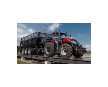 Farm Tractor 270 - 340 HP | AFS Connect Optum Series