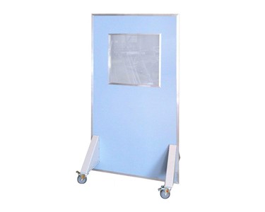 Mobile Lead Barriers / Protective Screens | Various Options