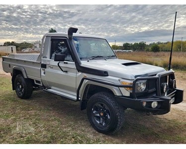 Toyota - Landcruiser 79 Series GXL 4X4 Single Cab Ute