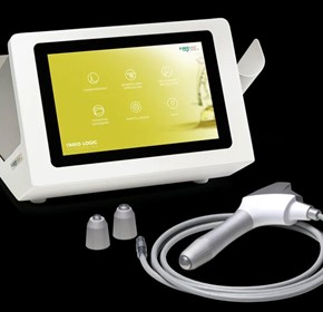 Extracorporeal Shock Wave Therapy ESWT |   LiKAWAVE® VARIO 3i lite
