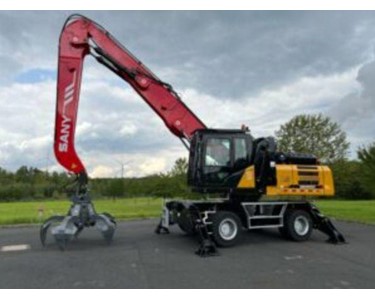 SANY - Material Handler | SMHW30G5