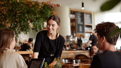 How to coach staff on upselling without sounding pushy