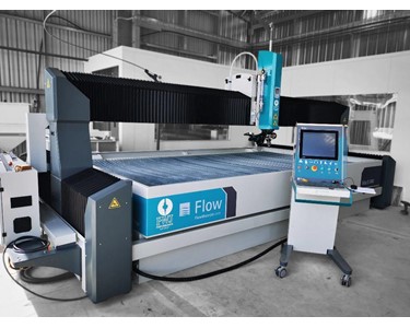 Flow - Mach 500 Waterjet Cutting Machine