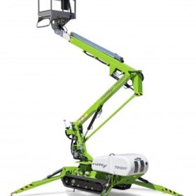 Spider Lift TD120T | 12.2m TrackDrive