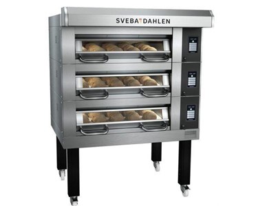 Dahlen Deck Ovens | D-32