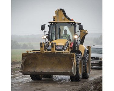 Caterpillar - Backhoe Loader | 434
