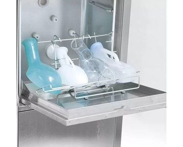 Rhima - Urine Bottle and Bedpan Washer Disinfector | DVS