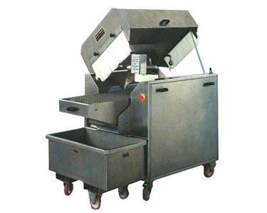 Salting & Desalting Machine