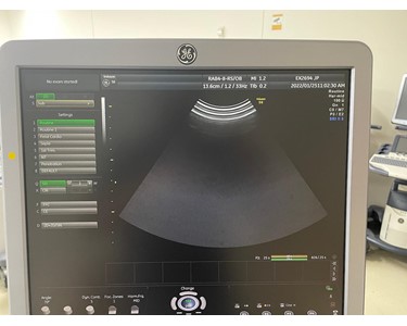 GE - Voluson S6 - 3D/4D | Ultrasound Machine | EX2694