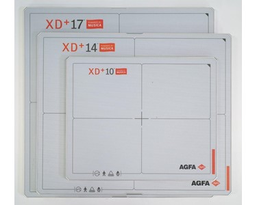 Agfa - Flat Panel Detector | Dura-line Panels