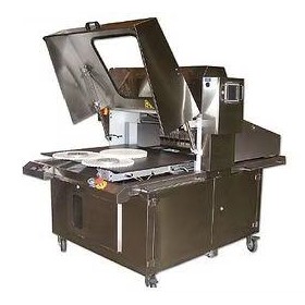 Ultrasonic Cake Slicer 50 - 100 Products Per/Hr | Accusonic-10usrw