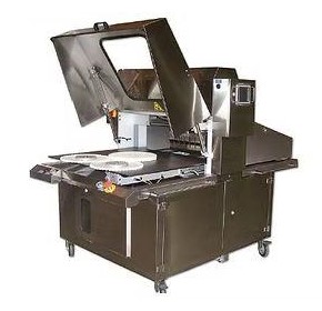 Ultrasonic Cake Slicer 50 - 100 Products Per/Hr | Accusonic-10usrw