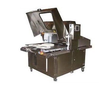 Ultrasonic Cake Slicer 50 - 100 Products Per/Hr | Accusonic-10usrw