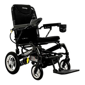 Folding Electric Wheelchair | Jazzy-Passport