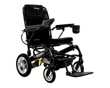 Pride - Folding Electric Wheelchair | Jazzy-Passport