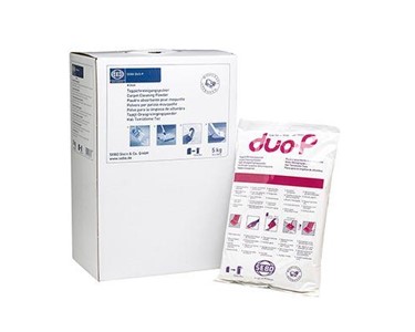 Sebo - Duo Dry Carpet Cleaner