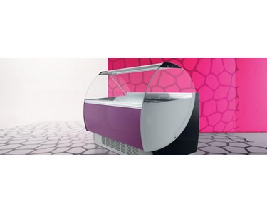 Orion - Ice 3 Gelato & Pastry Display Cabinets