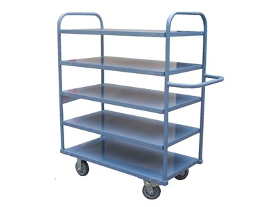 Multiple Level Trolleys Also Available