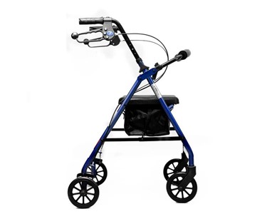 Seat Mobility Wheelie Walker Rollator 130kg | Aspire Classic 6" 