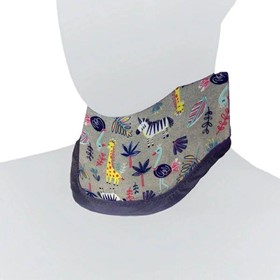 Thyroid Collar A - Child Motif