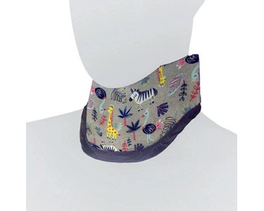 Thyroid Collar A - Child Motif