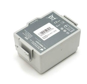 Defibrillator Battery | Philips FR3 Rechargeable Battery